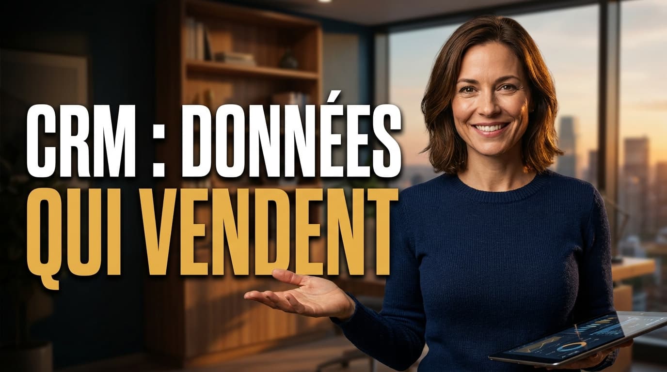 Enrichissement des contacts CRM : quelles données de contact prioriser pour des fiches actionnables