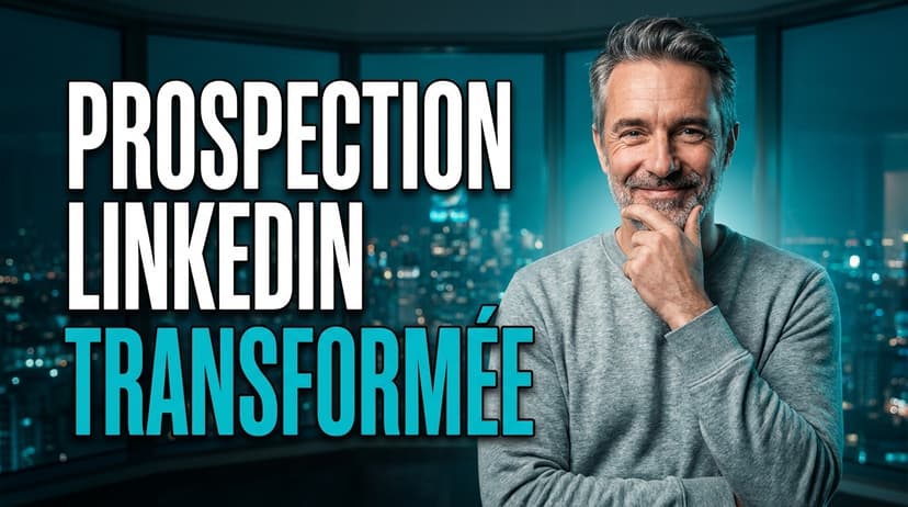 L'extension Lumo Data révolutionne votre prospection LinkedIn