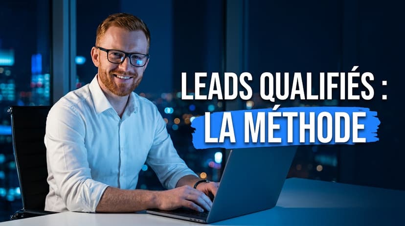 Comment générer des leads B2B qualifiés : le guide complet des outils et stratégies