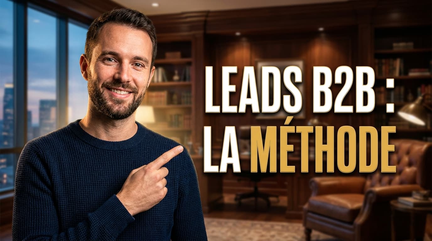 Leads B2B : où les trouver régulièrement et comment prioriser les plus chauds