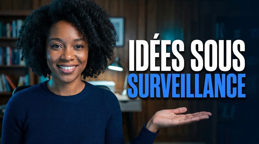 Pourquoi vous devriez garder vos idées business secrètes à l'ère de l'IA