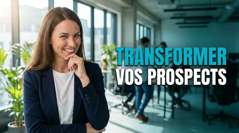 La Relance Commerciale : L'Art de Transformer vos Prospects en Clients Fidèles